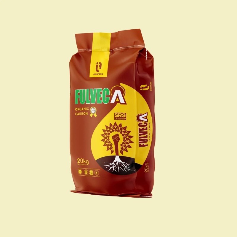 Yeast Metabolite Molasses Fermentation Organic Fertilizer Bio Fulvic Acid Potassium Fulvate