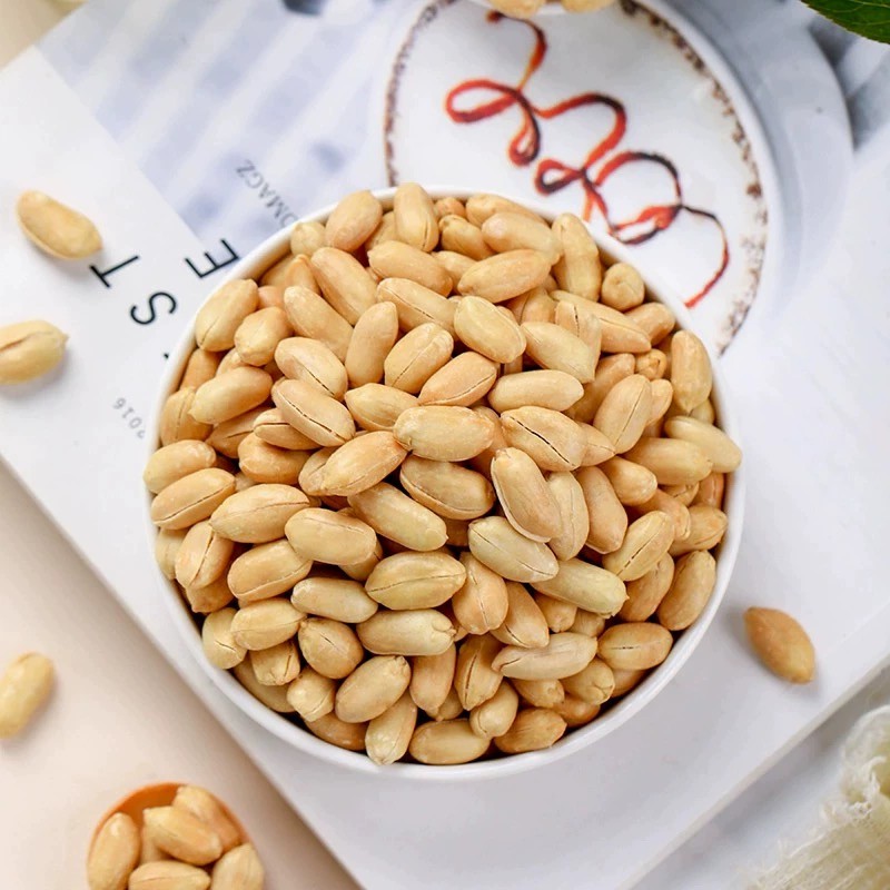 Raw Peanut, New Crop, Roasted Peanut, Seeds, Walnut Kernel, White Peanut