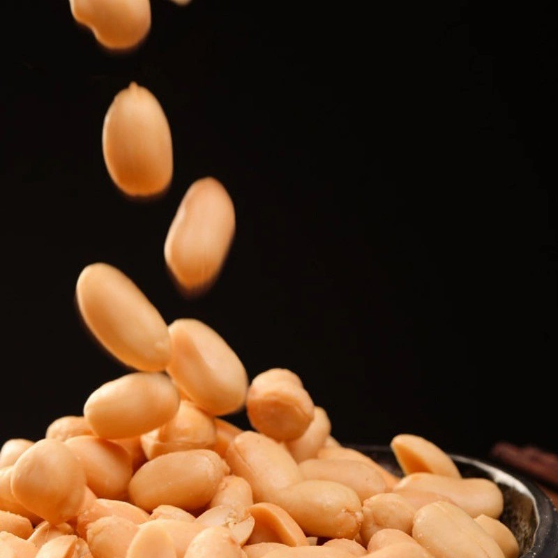 Raw Peanut, New Crop, Roasted Peanut, Seeds, Walnut Kernel, White Peanut