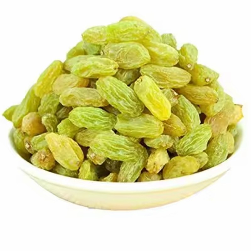 Natural Green Dry Fruit Raisins All Types of Dried Raisins