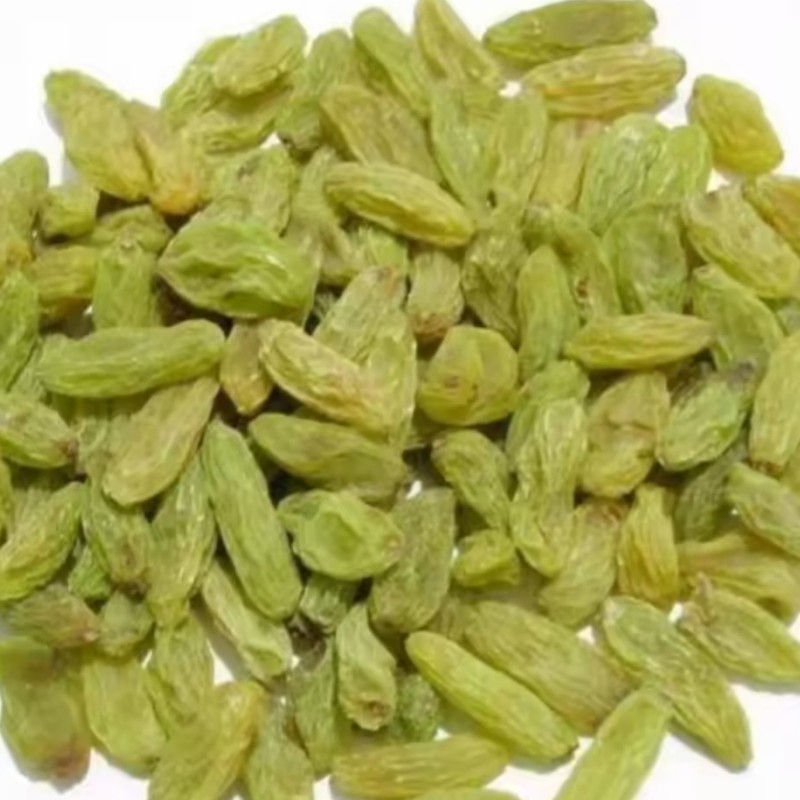 Natural Green Dry Fruit Raisins All Types of Dried Raisins