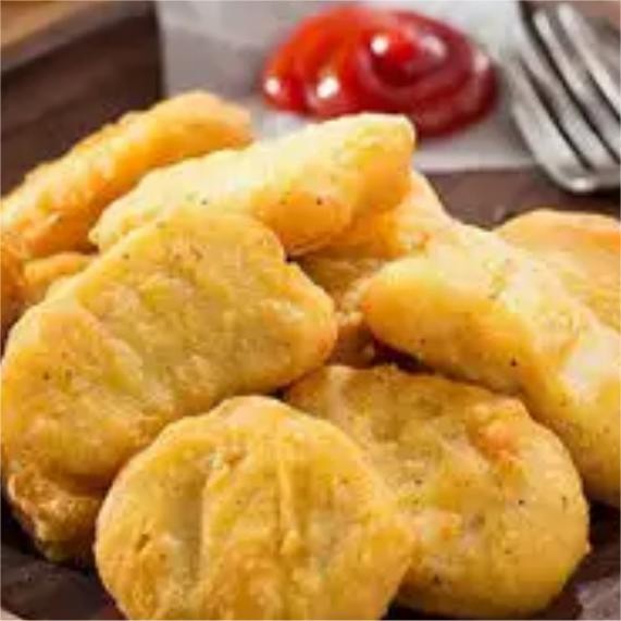 Fried Chicken Nugget Purposed Compound Seasoning Tempura Batter Premix