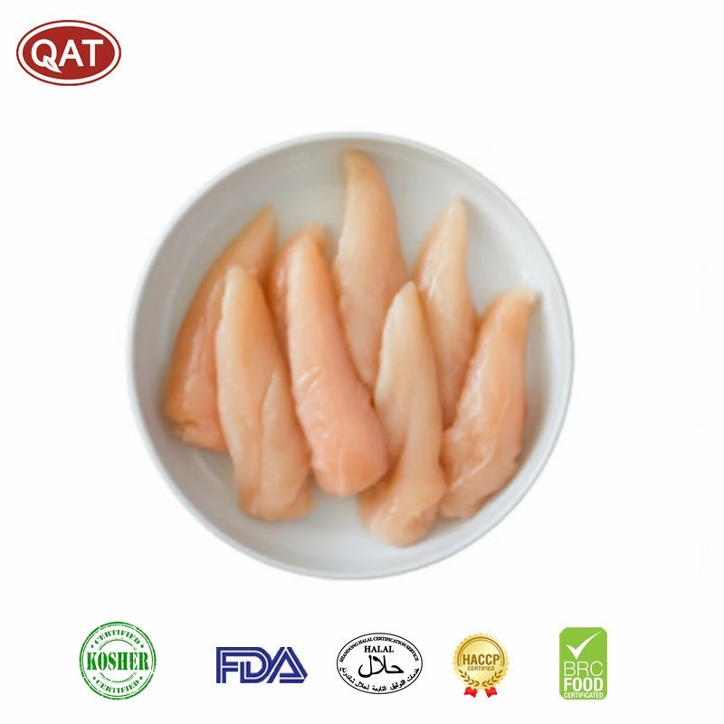 2023 New Product Chicken Tender Hot Sell in Arabia Market