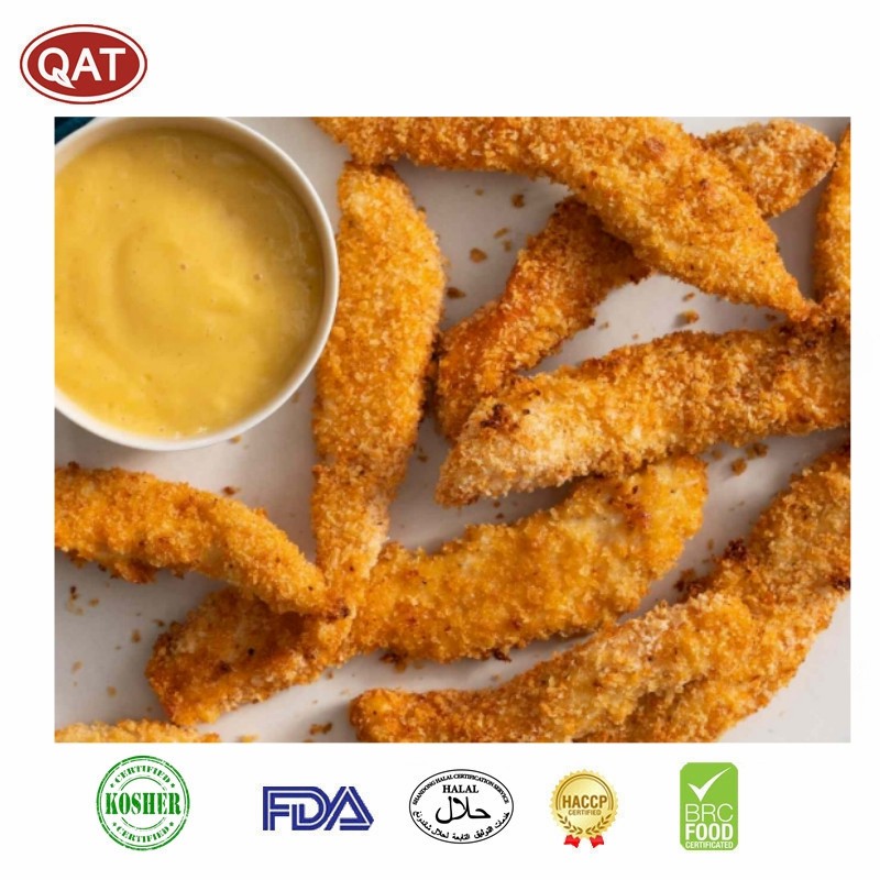 2023 New Product Chicken Tender Hot Sell in Arabia Market