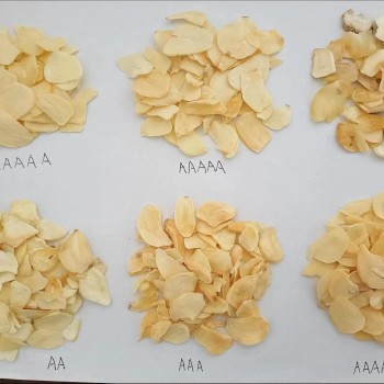 Dehydrated Garlic Flakes AAA Grade