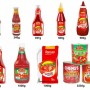 Tomato Ketchup HACCP Accredited for Retail & Food Service Industry