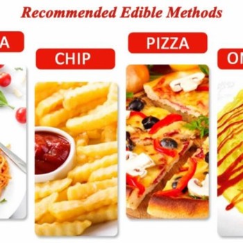 Tomato Ketchup HACCP Accredited for Retail & Food Service Industry