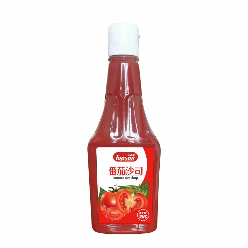 Tomato Ketchup HACCP Accredited for Retail & Food Service Industry
