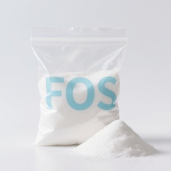 Soluble Dietary Fiber Food Additive High Water Activity Fructo Oligosaccharide