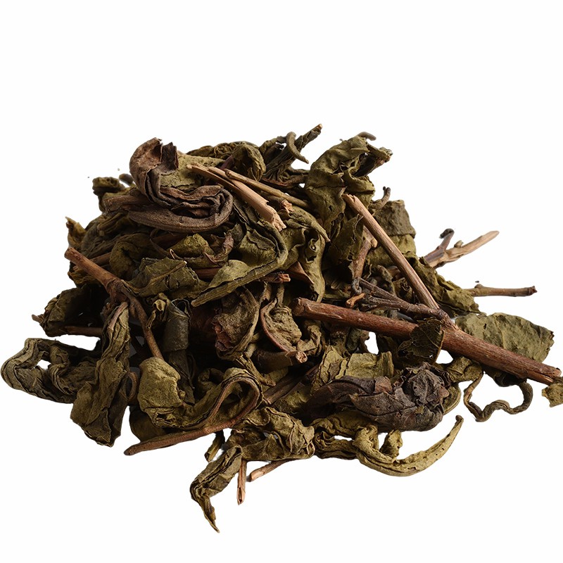 High Quality Customized 100% Nature Fresh Raw Tea