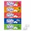 Variety Pack Spearmint Peppermint Crispy Fruity Xylitol Sugar Free Chewing Gum