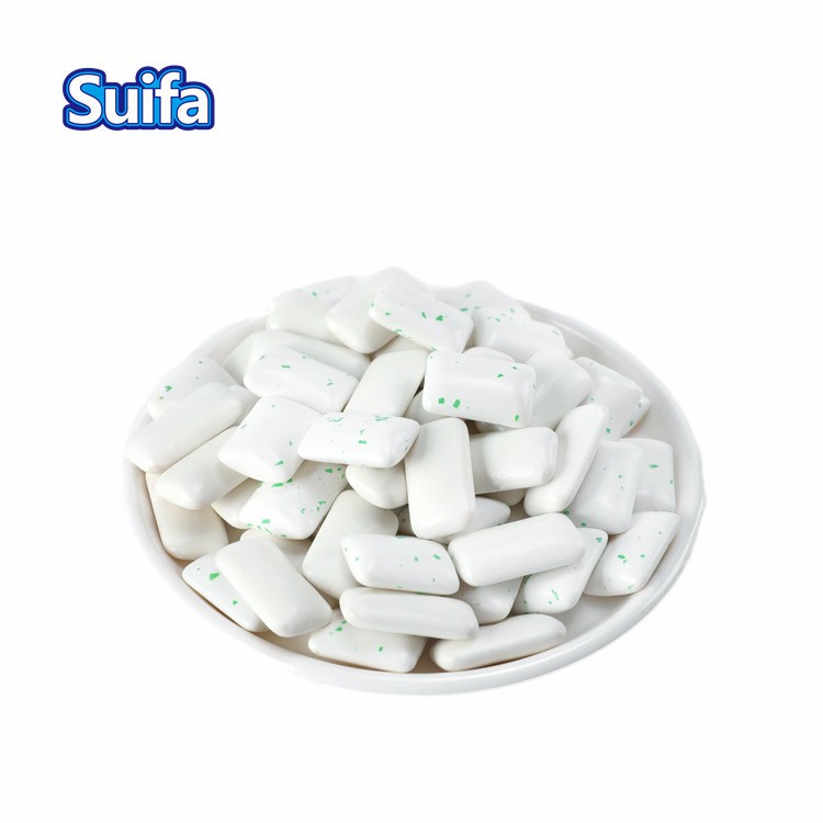 Variety Pack Spearmint Peppermint Crispy Fruity Xylitol Sugar Free Chewing Gum