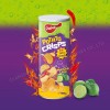 Peke Brand Chili Lime Potato Chips Takis Flavors - Hot Fire/Flamin Hot/Extreme Hot/Mexican Spicy Lemon