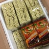 Manufacturer OEM Brand Cooking Dry Egg Noodles Plastic Bag Instant Noodles
