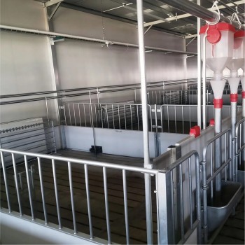 European Style Waterproof Pig Isolation Pens for Farm Use