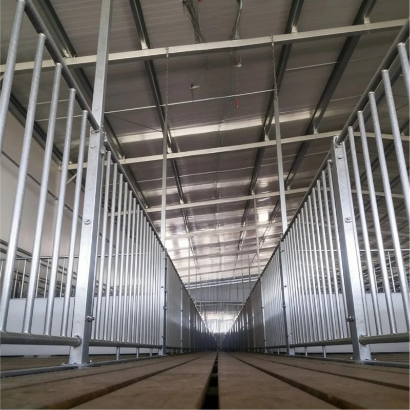 European Style Waterproof Pig Isolation Pens for Farm Use