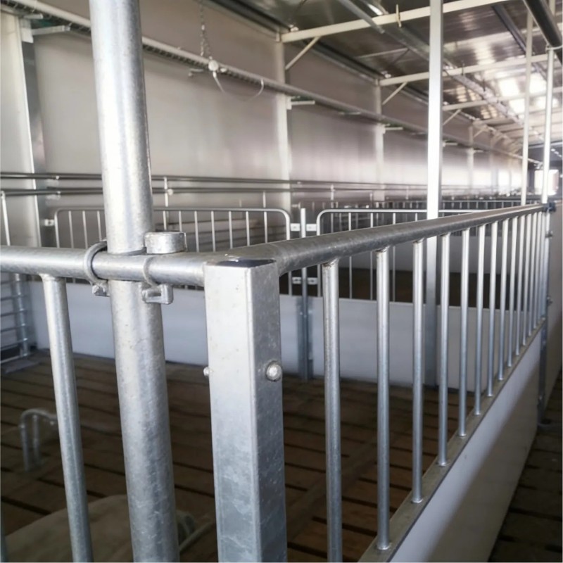 European Style Waterproof Pig Isolation Pens for Farm Use