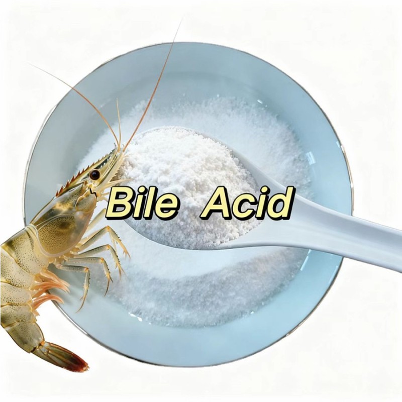 95% Bile Acid Shrimp Feed Additive Improves Feed Conversion Rate Improves Shrimp Fcr Bile Acid