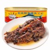 2024 New Canned Fish Fried Dace with Salted Black Beans