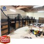 Indoor Horse Stall Box Horse Stable Fronts for Sale E-01