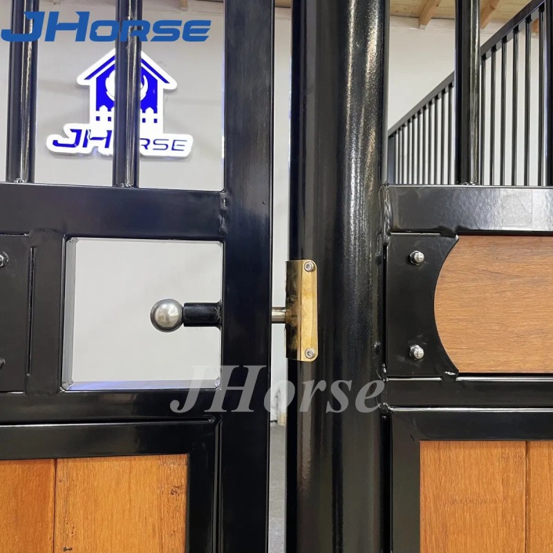 Indoor Horse Stall Box Horse Stable Fronts for Sale E-01