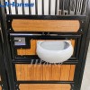 Indoor Horse Stall Box Horse Stable Fronts for Sale E-01