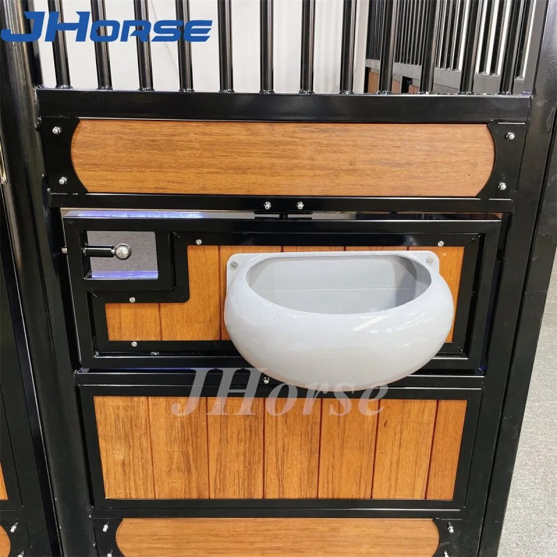 Indoor Horse Stall Box Horse Stable Fronts for Sale E-01
