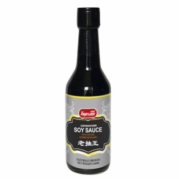 Chinese Gluten Free Soy Sauce with Naturally Brewed