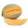 Hybrid F1 Net Hami Melon Seeds with Orange Flesh for Sowing