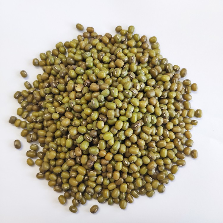 High Quality Green Split Mung Bean Powder