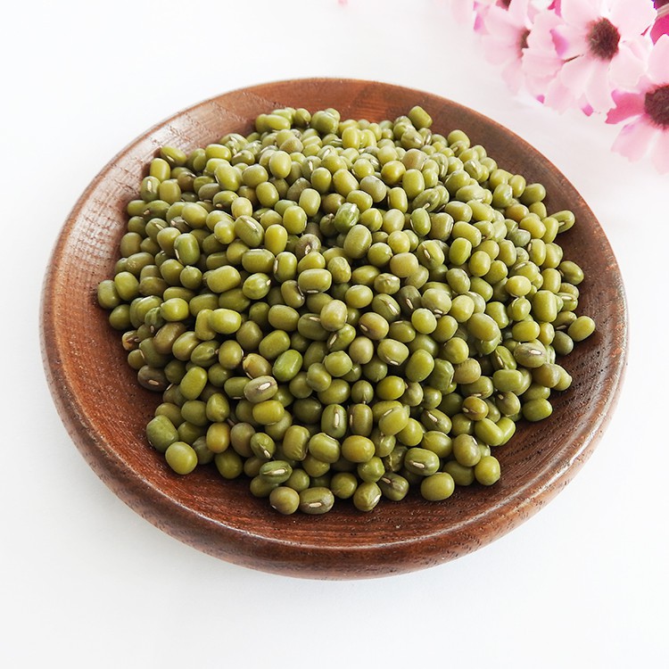 High Quality Green Split Mung Bean Powder