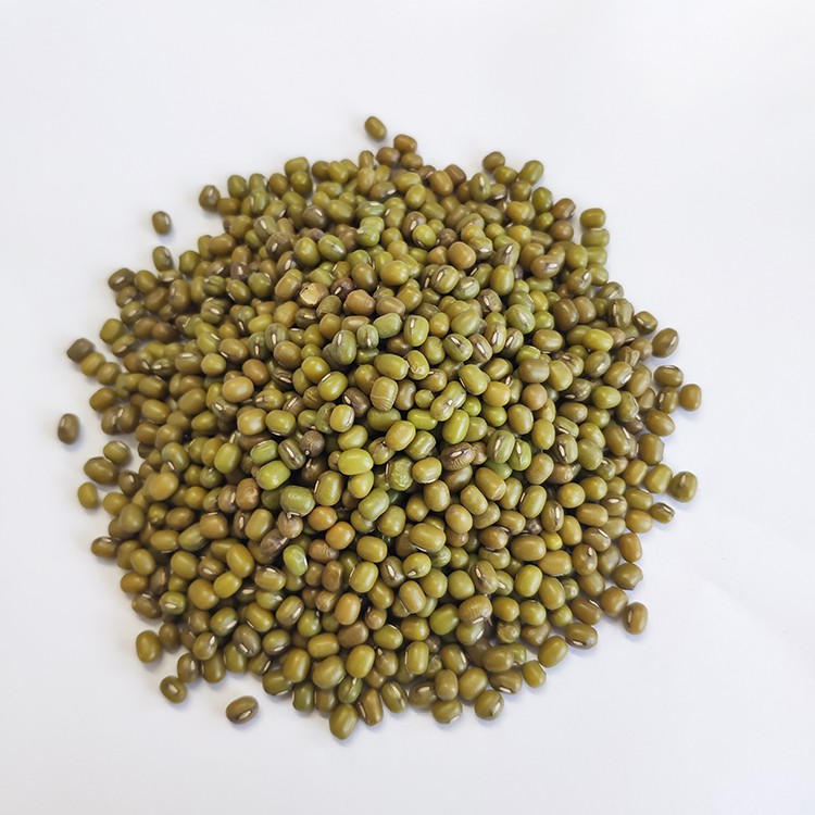 High Quality Green Split Mung Bean Powder