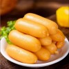 Frozen Delicious Mini Chicken Sausages for Family Barbecue and Hot Pot Ingredients