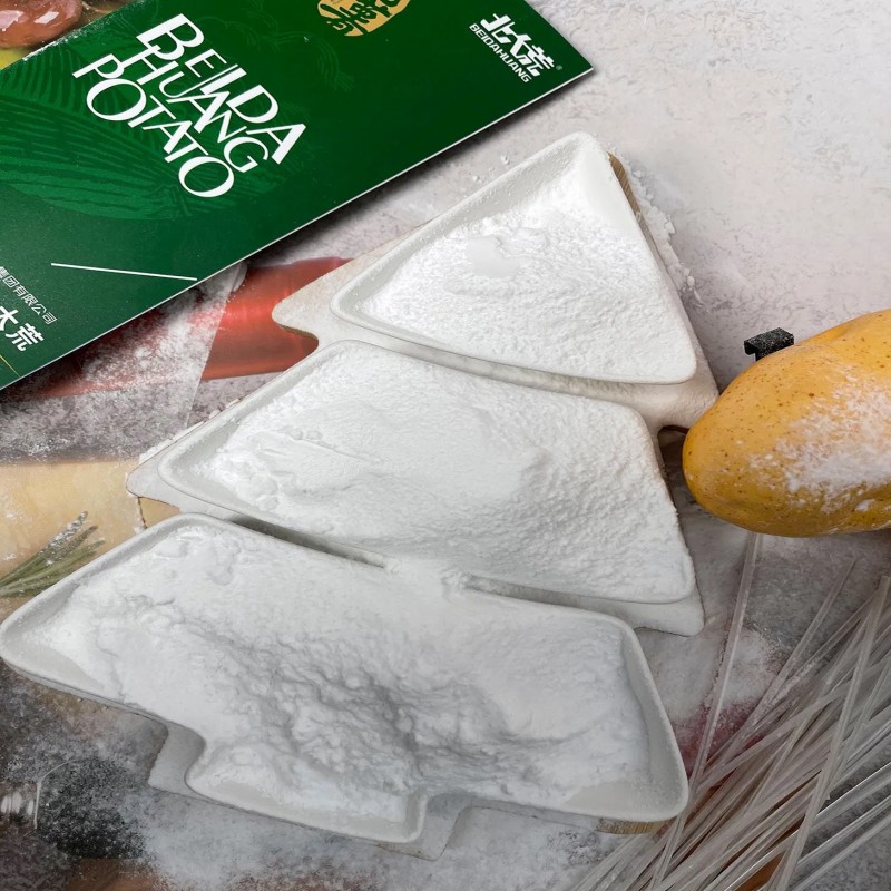 Export Potato Starch Directly From Factory Origin Certificate From Shipper