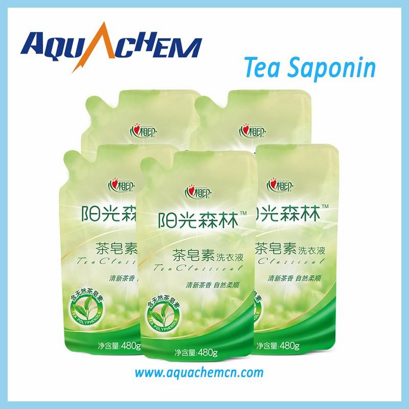 Tea Seed Powder Tea Saponin Shrimp Feed