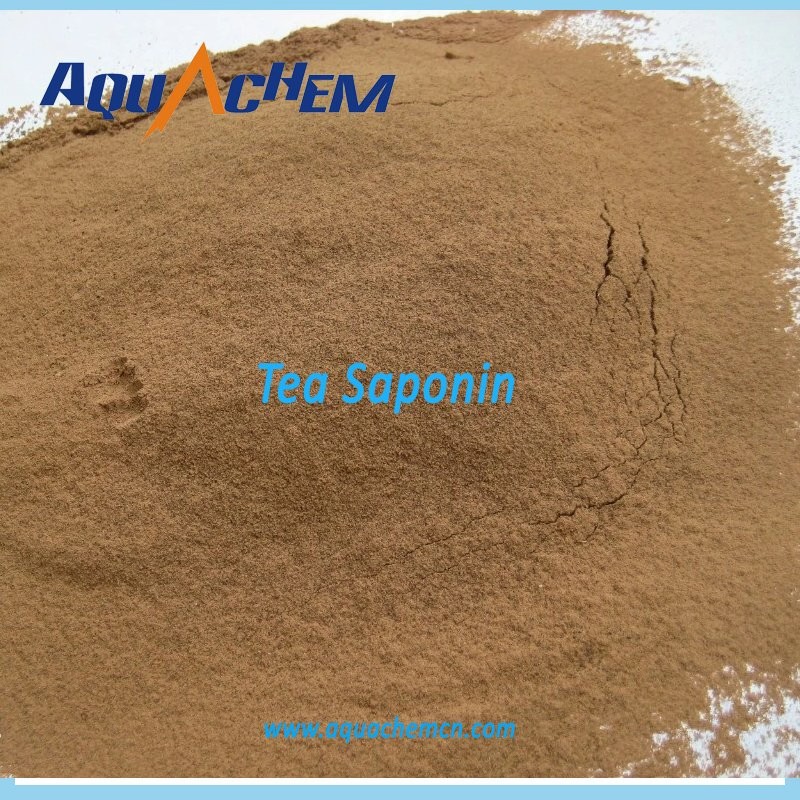 Tea Seed Powder Tea Saponin Shrimp Feed