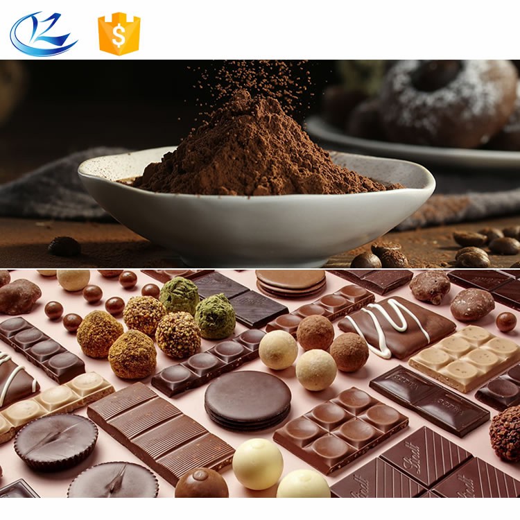 Premium Dutch Processed Dark Cocoa Powder for Rich Flavors and Texture