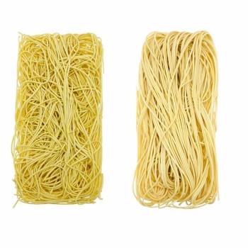 400g Hot Sale HACCP Chinese Quick Cooking Chow Mein Noodles