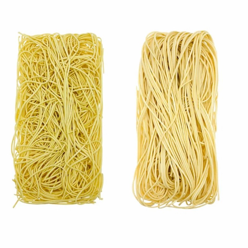 400g Hot Sale HACCP Chinese Quick Cooking Chow Mein Noodles