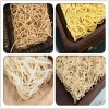 400g Hot Sale HACCP Chinese Quick Cooking Chow Mein Noodles