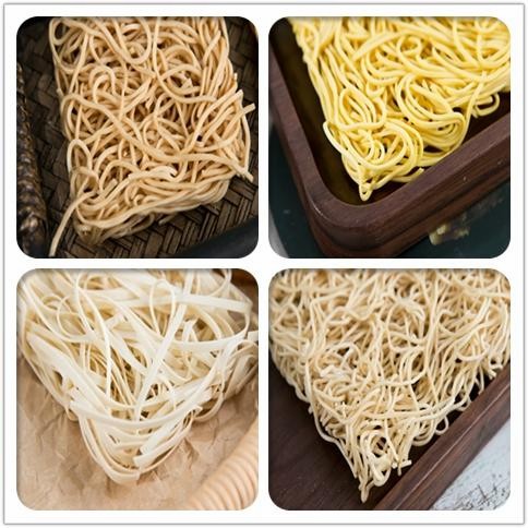 400g Hot Sale HACCP Chinese Quick Cooking Chow Mein Noodles