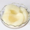 No Preservatives Natural No Added Sweeteners Canned Fruit Pear Halves