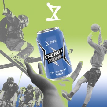 Wholesale Factory Low Price Private Label Supply Customized Printing No Sugar Power Sports Celsius Energy Drink 330ml Slim Canned Vitamin Energy Drink