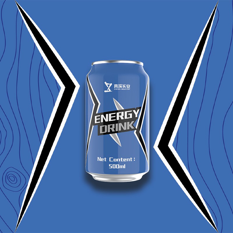 Wholesale Factory Low Price Private Label Supply Customized Printing No Sugar Power Sports Celsius Energy Drink 330ml Slim Canned Vitamin Energy Drink