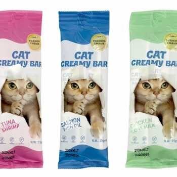 OEM/ODM Cat Treats Strips