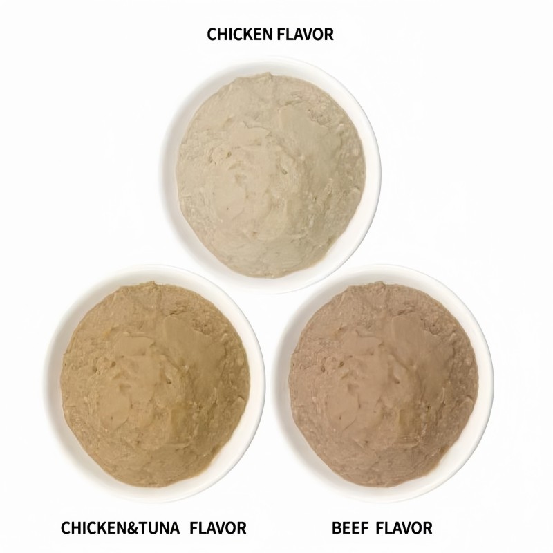 OEM/ODM Cat Treats Strips