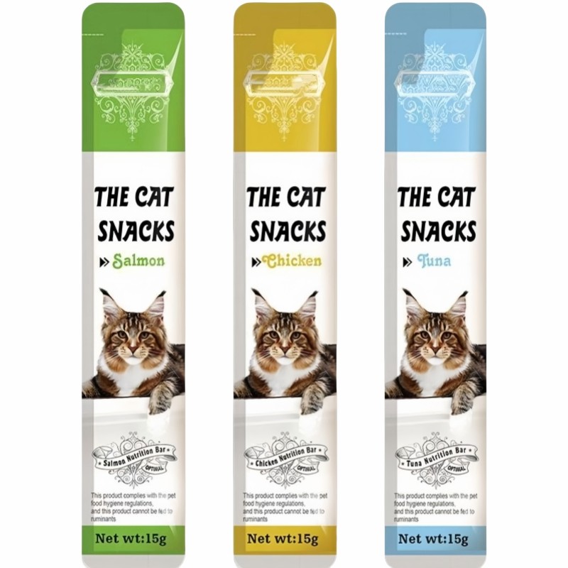 OEM/ODM Cat Treats Strips