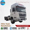Used Hot Sale Heavy Truck Head Tractor Truck Shacman Trailer Head 6X4