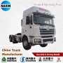 Used Hot Sale Heavy Truck Head Tractor Truck Shacman Trailer Head 6X4