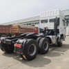 Used Hot Sale Heavy Truck Head Tractor Truck Shacman Trailer Head 6X4